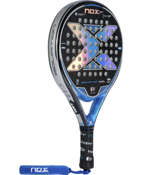 NOX EQUATION WPT ADVANCED SERIES RACKET
