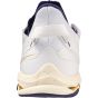 Mizuno Wave Mirage 5 White/Blue