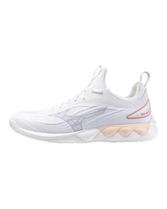 Mizuno Wave Luminous 3-40-Hvid/Navy