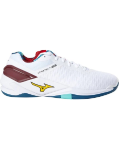 Mizuno Stealth Neo - Gul-Hvid-42