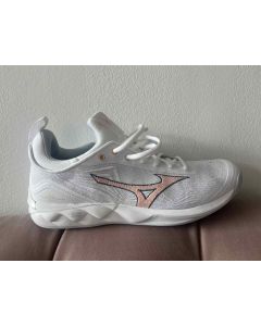 Mizuno Wave Luminous 2 -W-Hvid-40