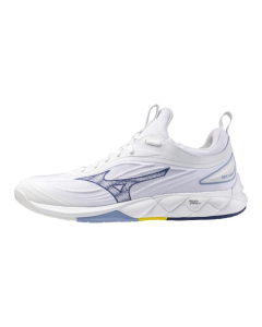 Mizuno Wave Luminous 3 - M Blue-Hvid/Blå-41