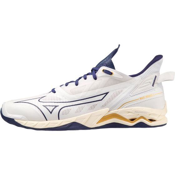 Mizuno Wave Mirage 5 White/Blue